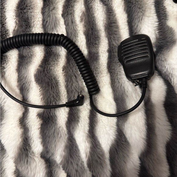 Black Car Audio Microphone - Picture 1 of 1